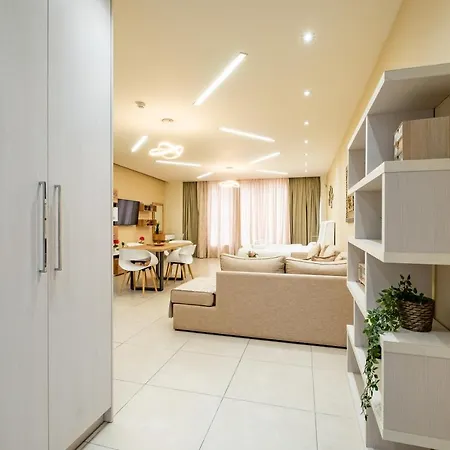 Apartament Amazing @ Monastiraki Subway Station *