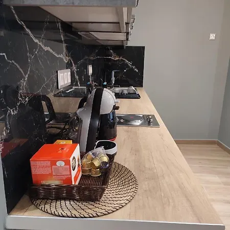Apartament Amazing @ Monastiraki Subway Station