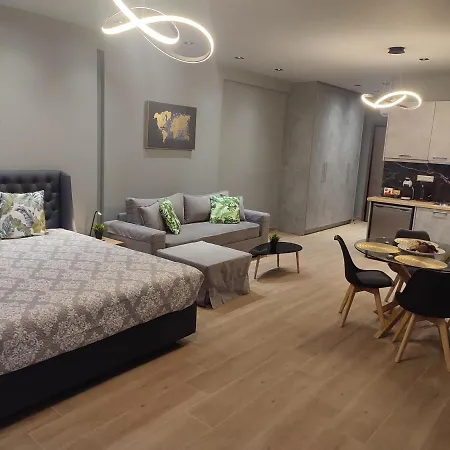Apartament Amazing @ Monastiraki Subway Station *