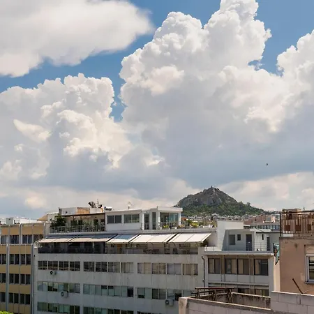 Apartament Amazing @ Monastiraki Subway Station